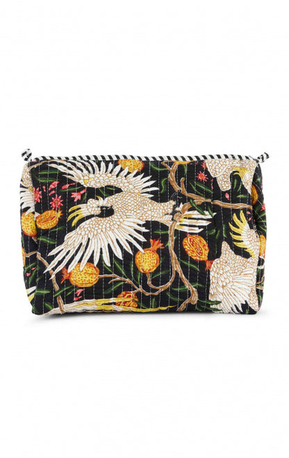 LUCE POUCH ORANGE