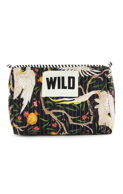 LUCE POUCH ORANGE