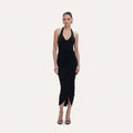 LUISA IVOIRE DRESS