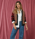 GILET MARIEL