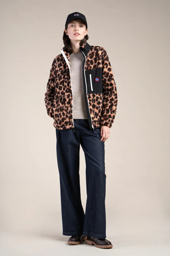 MONGE -LEOPARD OMBRE