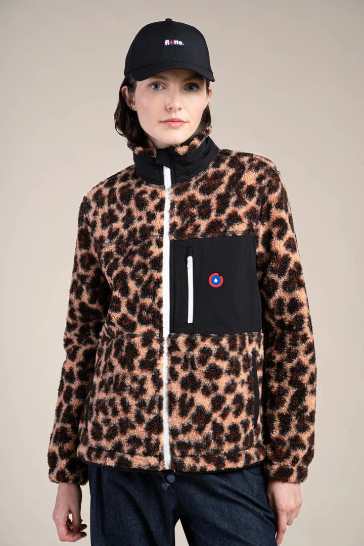 MONGE -LEOPARD OMBRE