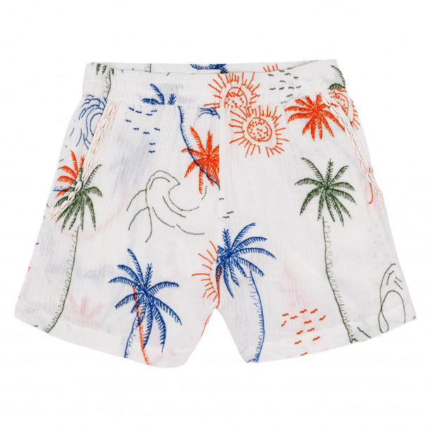 NAVEL SHORTS