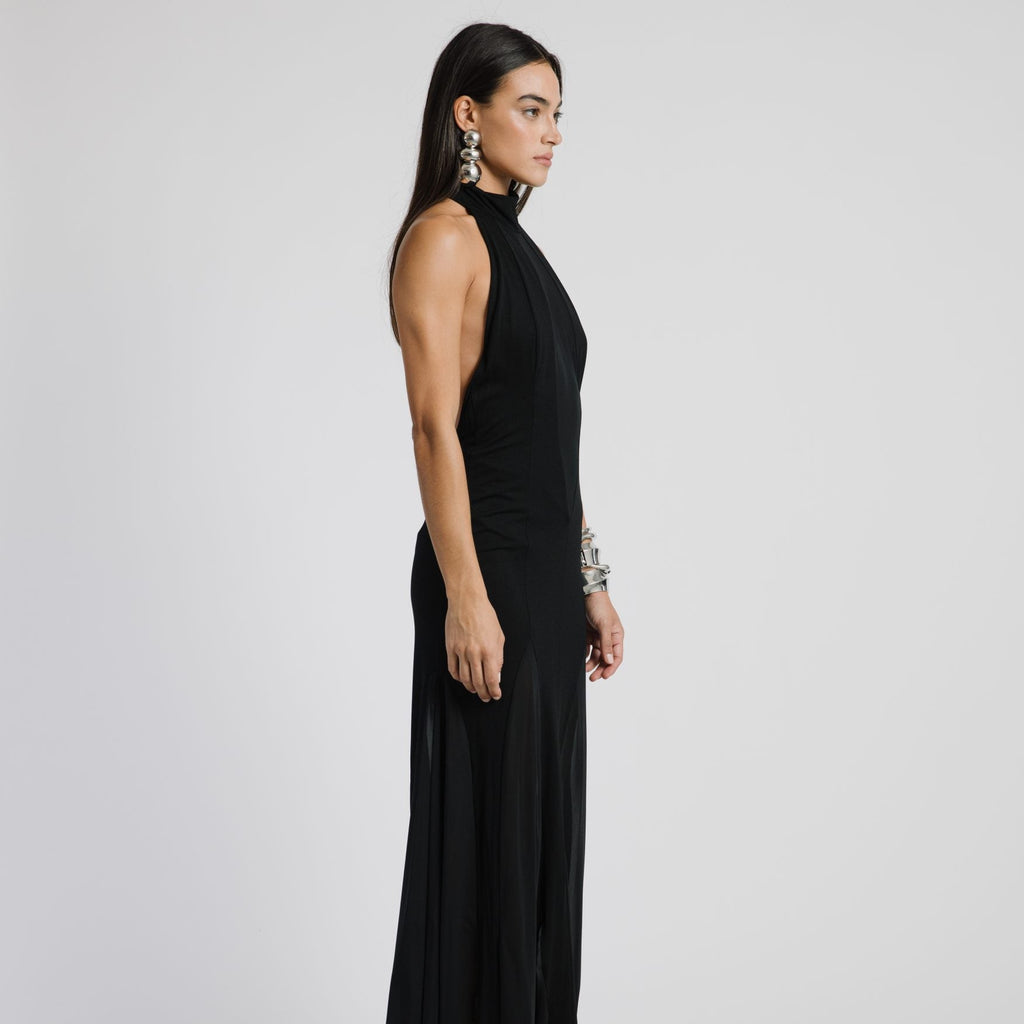 OPEN DRESS