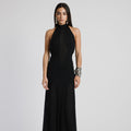 OPEN DRESS
