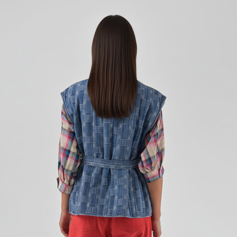 LALI DENIM JACKET